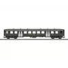 Märklin 043373 H0 carrozza passeggeri in acciaio leggero SBB 2ª classe
