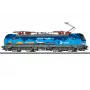 Märklin 39333 locomotiva elettrica H0 BR 383 Vectron delle CD