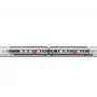 Märklin 043453 H0 SBB Giruno set di carrozze supplementari, 2 pezzi, epoca VI, AC, illuminazione interna LED