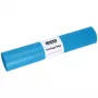 DEISS sacchi per rifiuti pesanti STANDARD 120L blu 6µm (confezione da 25) 20067