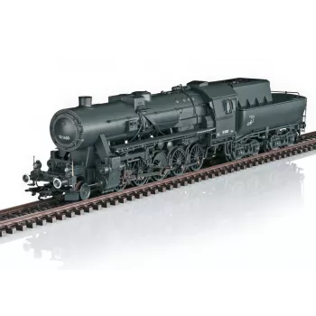 Märklin 39532 locomotiva a vapore express serie 03.10, numero di esercizio 03 1001, H0, digitale mfx+ sound, fumo, DB epoca III