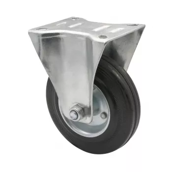 Wagner design yourself rotella girevole RO 8124 argento 50 mm ruota 40 kg portata 4812401