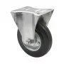 Wagner design yourself rotella girevole RO 8124 argento 50 mm ruota 40 kg portata 4812401