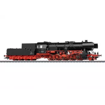 Märklin 039535 H0 locomotiva a vapore BR 52 con tender a telaio delle DB