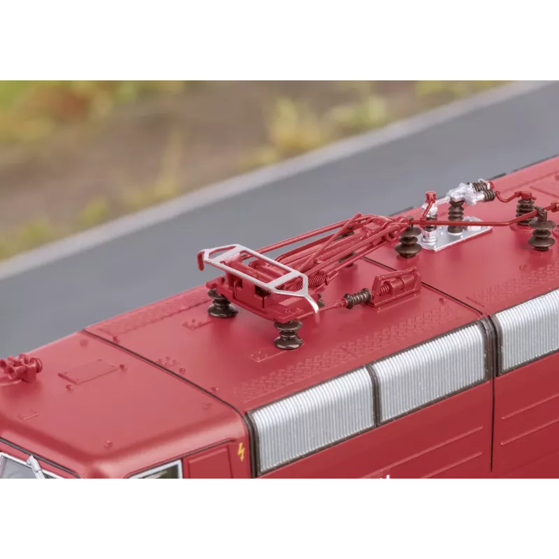Märklin 039587 H0 locomotiva elettrica serie 181 218-9 SEL Göppingen