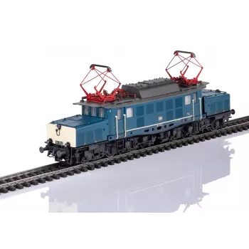 Märklin 39994 H0 locomotiva elettrica serie 194 DB blu oceano/avorio MHI Exclusive
