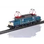 Märklin 39994 H0 locomotiva elettrica serie 194 DB blu oceano/avorio MHI Exclusive