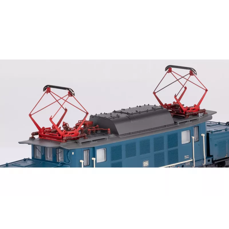 Märklin 39994 H0 locomotiva elettrica serie 194 DB blu oceano/avorio MHI Exclusive