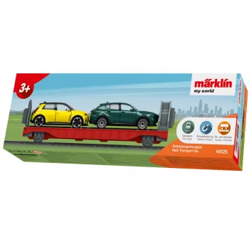 Märklin my world 044125 carro trasporto auto, carro merci AC