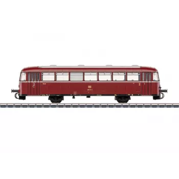 Märklin 041981 H0 DB serie 998.0 rimorchio automotrice con compartimento di servizio
