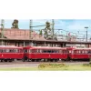 Märklin 041981 H0 DB serie 998.0 rimorchio automotrice con compartimento di servizio