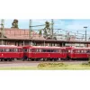 Märklin 041981 H0 DB serie 998.0 rimorchio automotrice con compartimento di servizio