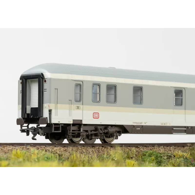 Märklin 42830 H0 set di 3 carrozze postali express Dm 903 delle DB