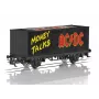 Märklin 044832 carro merci coperto AC H0 epoca V Märklin Magazin edizione speciale
