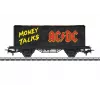 Märklin 044832 carro merci coperto AC H0 epoca V Märklin Magazin edizione speciale