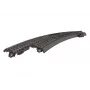 Märklin 24771 scambio curvo sinistro C-Gleis, binario H0, manuale, massicciata nera