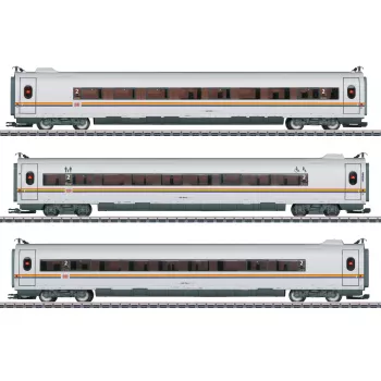 Märklin 43739 H0 DB AG IC carrozza pilota Bimdzf 269.2 bianco/rosso epoca V 043739