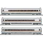 Märklin 43739 H0 DB AG IC carrozza pilota Bimdzf 269.2 bianco/rosso epoca V 043739