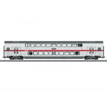 Märklin 43486 H0 IC2 carrozza intermedia a due piani DApza 687.2 1ª classe