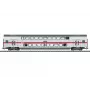 Märklin 43486 H0 IC2 carrozza intermedia a due piani DApza 687.2 1ª classe
