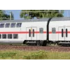Märklin 43486 H0 IC2 carrozza intermedia a due piani DApza 687.2 1ª classe