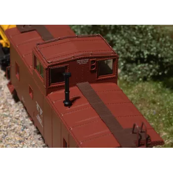 Märklin 045707 H0 Southern Pacific Caboose carro di servizio treno merci AC