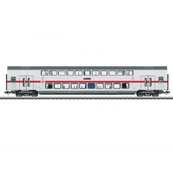 Märklin 43487 IC2 carrozza intermedia a due piani DBpza 682.2, 2ª classe