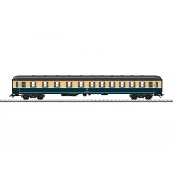 Märklin 43934 H0 carrozza per treno rapido ABm 225 delle DB, 1ª/2ª classe