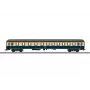 Märklin 43934 H0 carrozza per treno rapido ABm 225 delle DB, 1ª/2ª classe