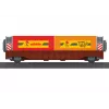 Märklin World 44122 H0 carro portacontainer