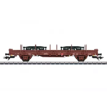 Märklin 46409 vagone frigorifero Interfrigo H0 AC a 3 rotaie, epoca IV 046409