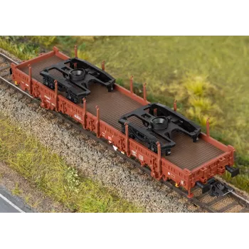 Märklin 46409 vagone frigorifero Interfrigo H0 AC a 3 rotaie, epoca IV 046409