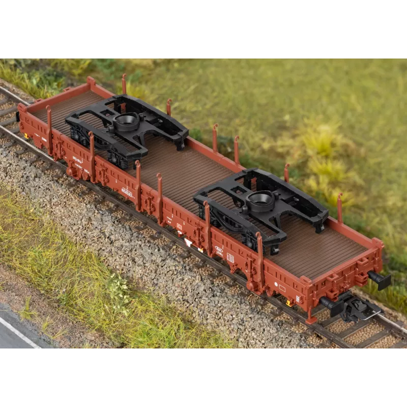 Märklin 46409 vagone frigorifero Interfrigo H0 AC a 3 rotaie, epoca IV 046409