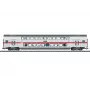 Märklin IC2 carrozza intermedia a due piani DBpza 682.2 - 2ª classe (43490)
