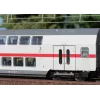 Märklin IC2 carrozza intermedia a due piani DBpza 682.2 - 2ª classe (43490)