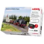 Märklin 29249 H0 set di avviamento digitale Treno merci locale con BR 24 della DB