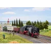 Märklin 29249 H0 set di avviamento digitale Treno merci locale con BR 24 della DB