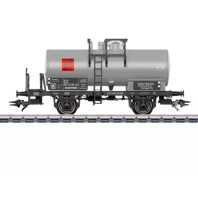 Märklin 046479 VTG carro cisterna H0 AC