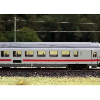 Märklin 43765 HO scala DB AG Bpmz 295.4 carrozza viaggiatori a salone
