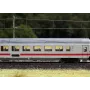 Märklin 43765 HO scala DB AG Bpmz 295.4 carrozza viaggiatori a salone