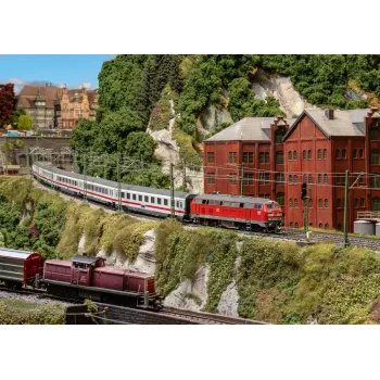 Märklin 43765 HO scala DB AG Bpmz 295.4 carrozza viaggiatori a salone