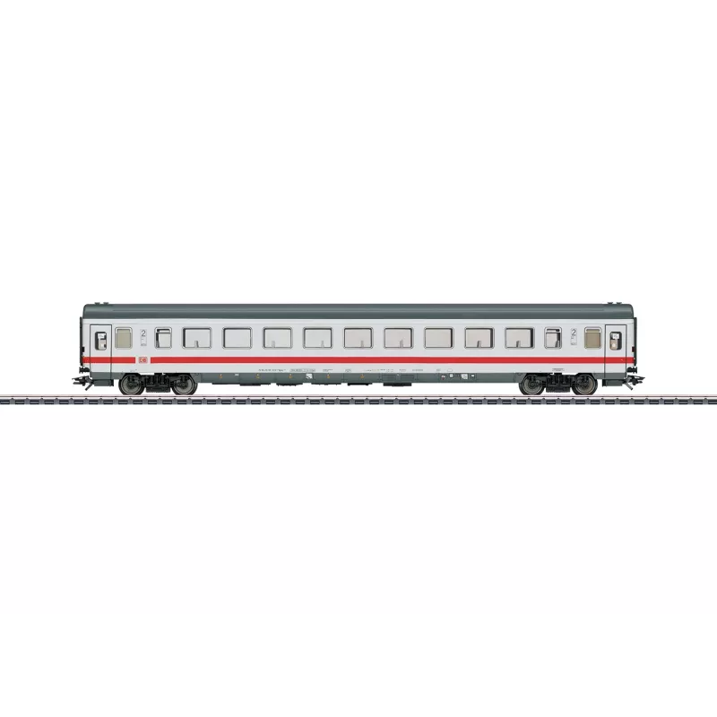 Märklin 43765 HO scala DB AG Bpmz 295.4 carrozza viaggiatori a salone