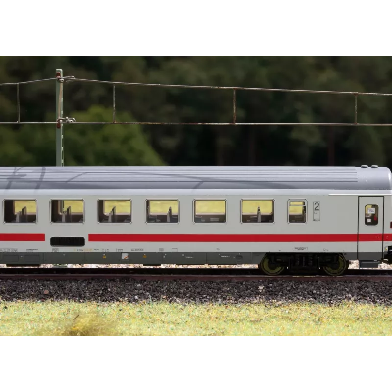 Märklin 43765 HO scala DB AG Bpmz 295.4 carrozza viaggiatori a salone