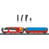 Märklin World 44347 H0 set di ampliamento Carico con carro gru