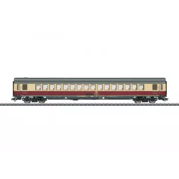 Märklin 43861 H0 modellino auto VW Maggiolino Polizia, preassemblato, scala 1:87