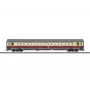 Märklin 43861 H0 modellino auto VW Maggiolino Polizia, preassemblato, scala 1:87