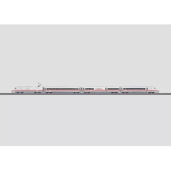 Märklin 36712 H0 ICE 4 elettrotreno con mfx+ suono e illuminazione