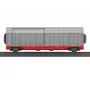 Märklin World 44145 H0 carro merci a pareti scorrevoli SBB Cargo