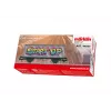 Märklin 44831 H0 carro merci coperto, Märklin Magazin carro annuale 2001, epoca V, AC, giunti Relex