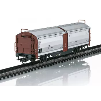 Märklin Tbes-t-66 set di carri a tetto e pareti scorrevoli (47301)